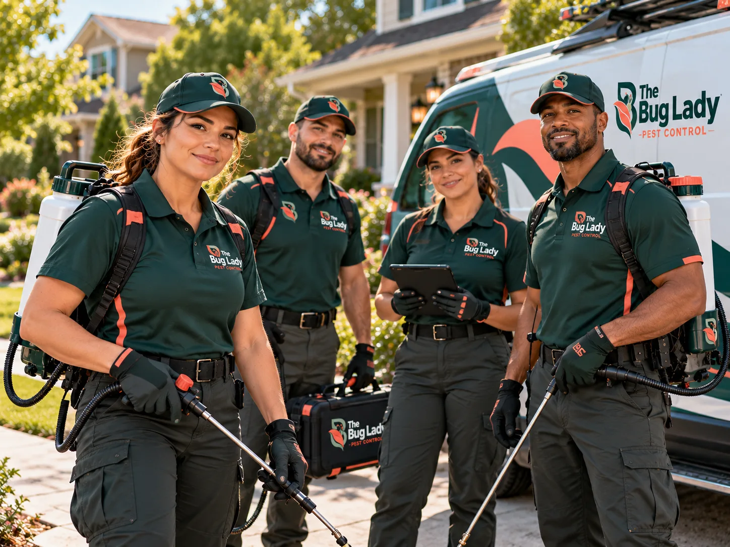 Pest Control in Ellenwood, GA near me